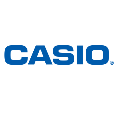 CASIO - partner logo