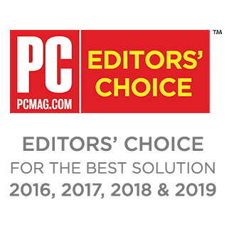 PC Magazine logo