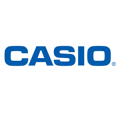 Casio - partner logo