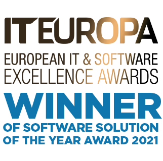 IT Europa awards logo